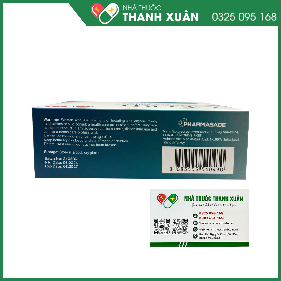 Celbil tăng tiết dịch khớp, tăng tái tạo mô sụn khớp